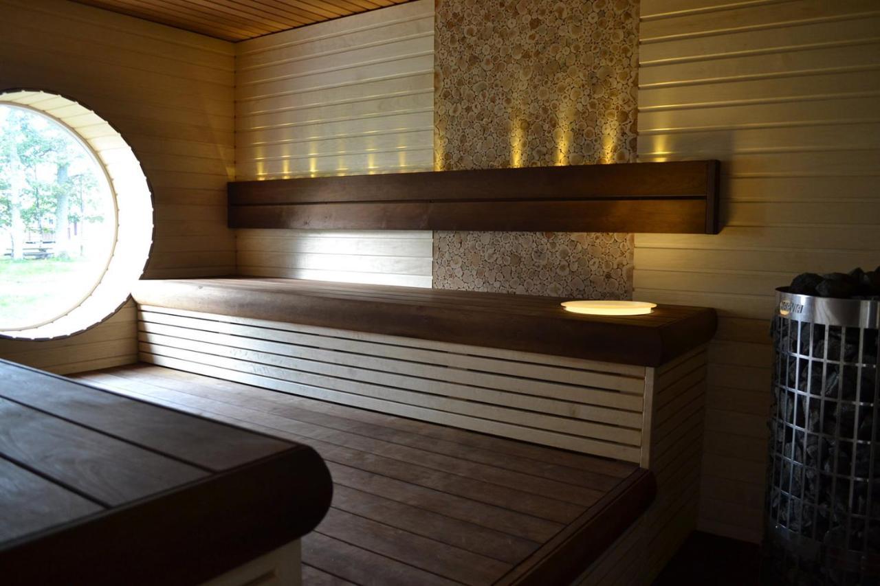 Doberani Rannamaja Otel Valgeranna Dış mekan fotoğraf