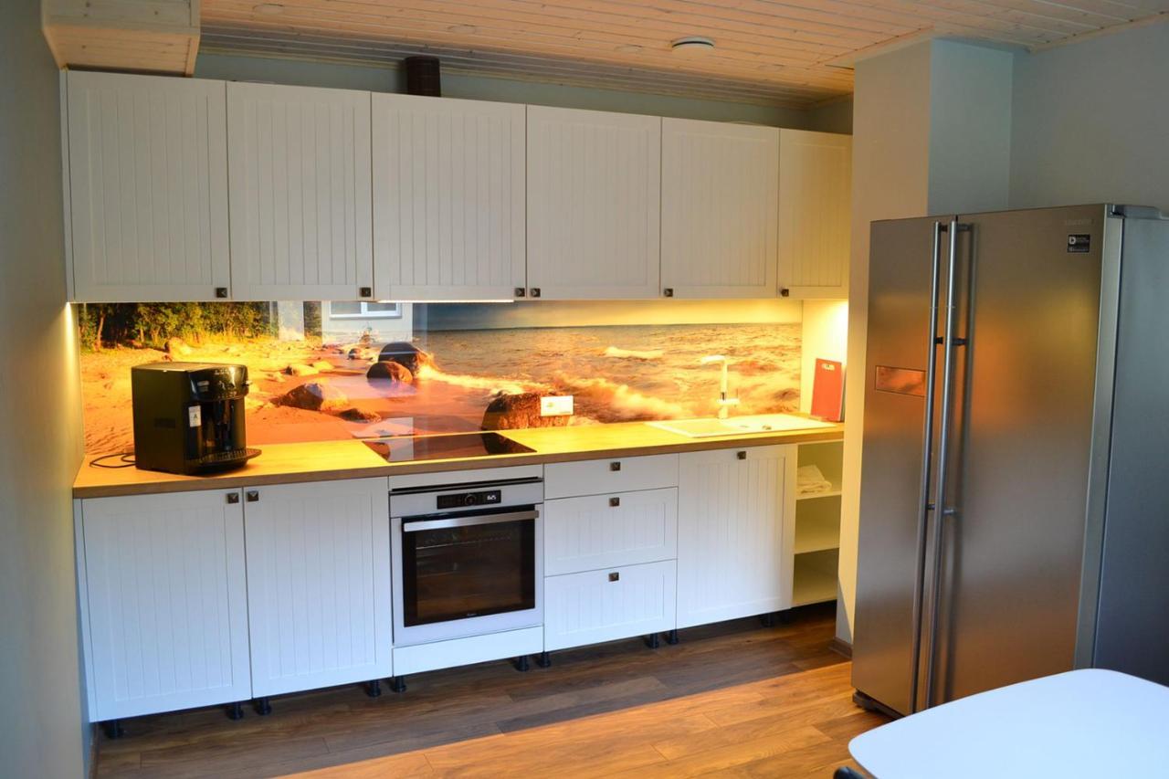 Doberani Rannamaja Otel Valgeranna Dış mekan fotoğraf