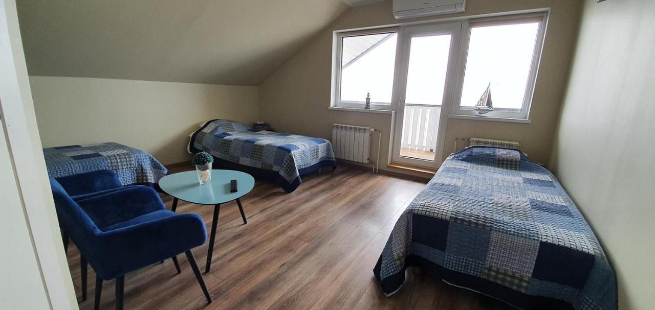 Doberani Rannamaja Otel Valgeranna Dış mekan fotoğraf