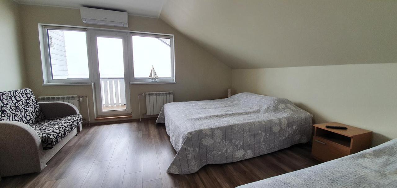 Doberani Rannamaja Otel Valgeranna Dış mekan fotoğraf