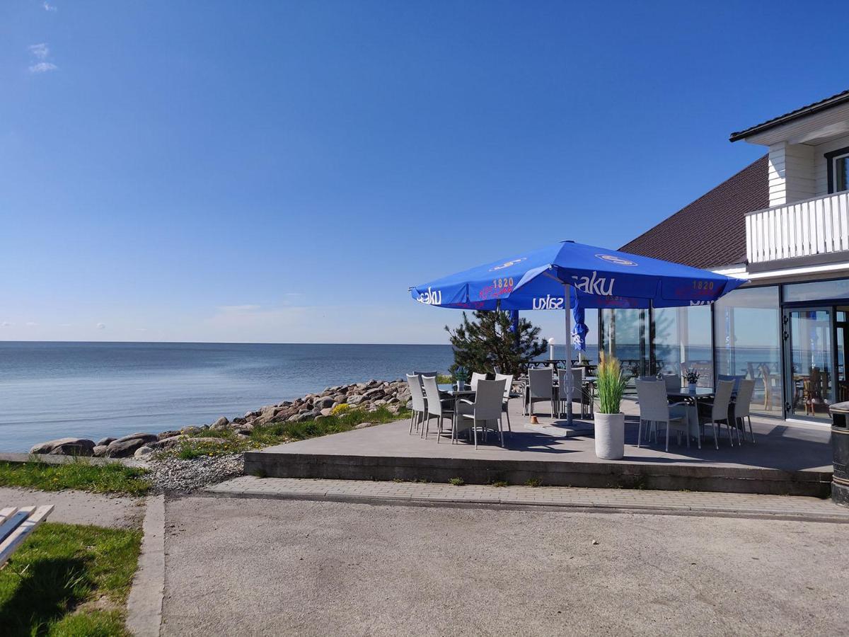 Doberani Rannamaja Otel Valgeranna Dış mekan fotoğraf