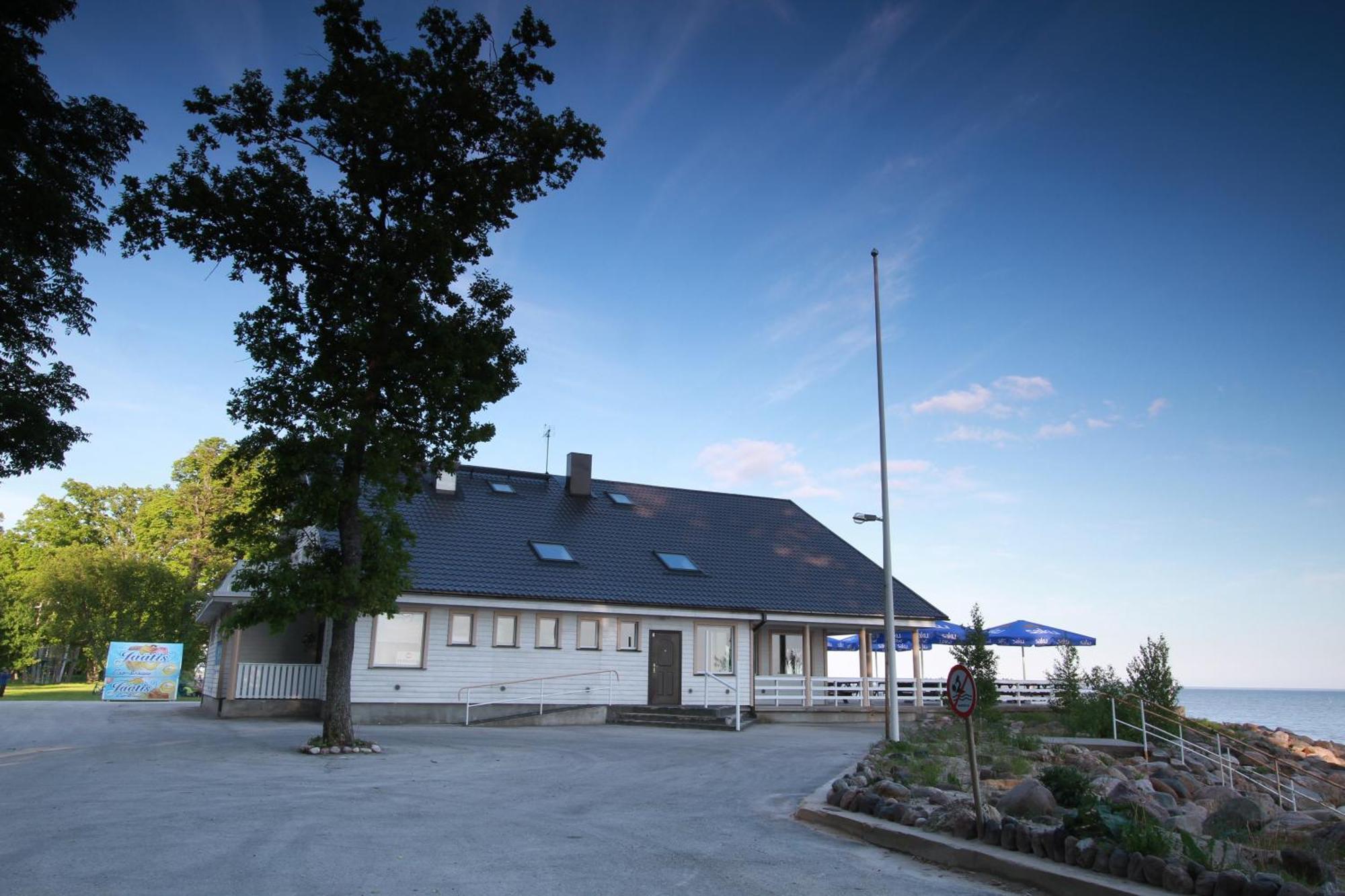 Doberani Rannamaja Otel Valgeranna Dış mekan fotoğraf