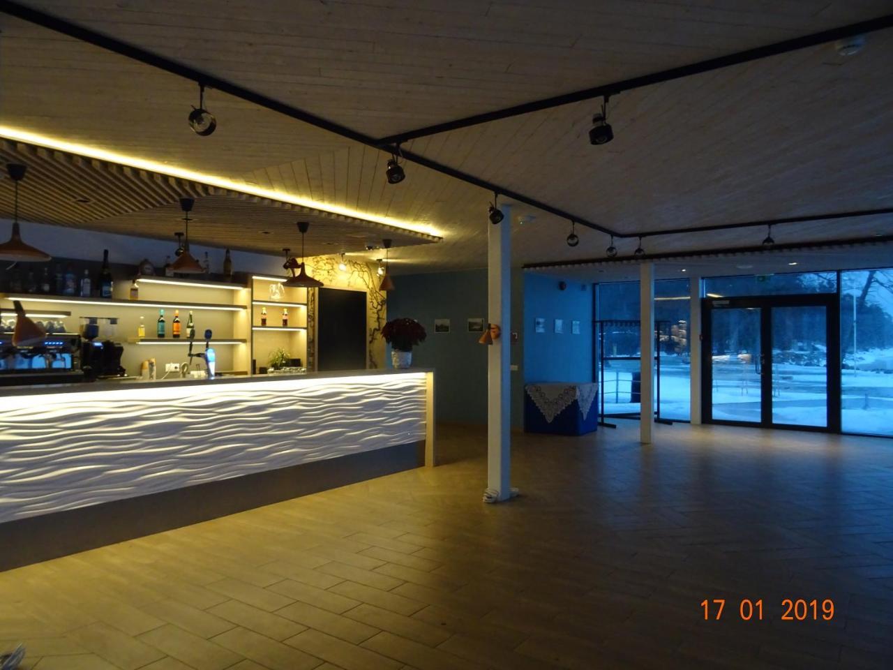 Doberani Rannamaja Otel Valgeranna Dış mekan fotoğraf