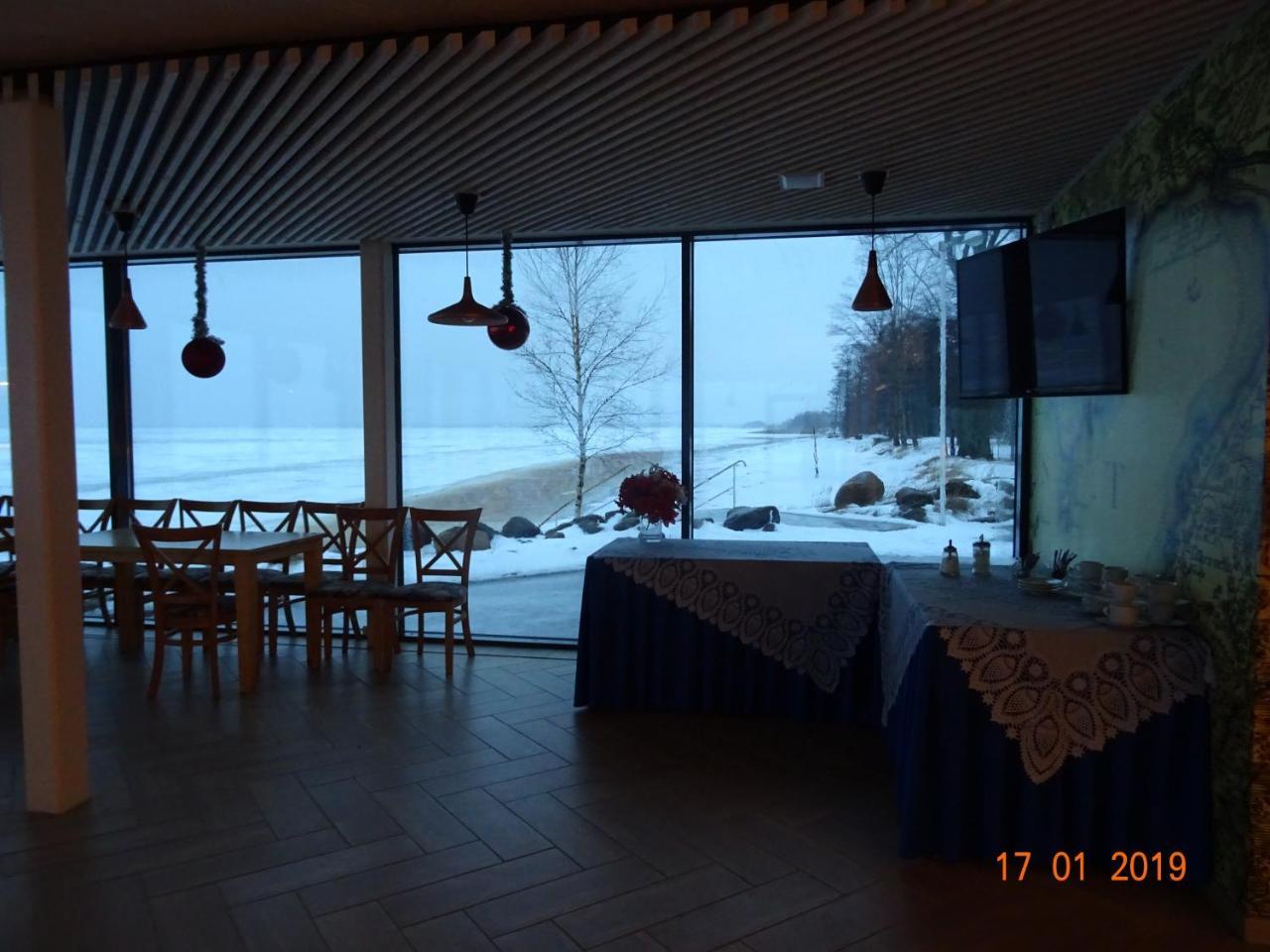 Doberani Rannamaja Otel Valgeranna Dış mekan fotoğraf