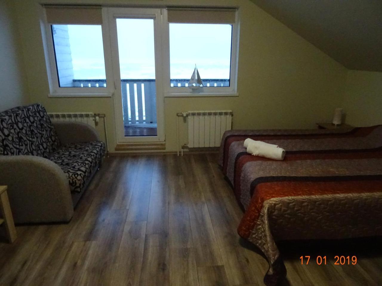 Doberani Rannamaja Otel Valgeranna Dış mekan fotoğraf