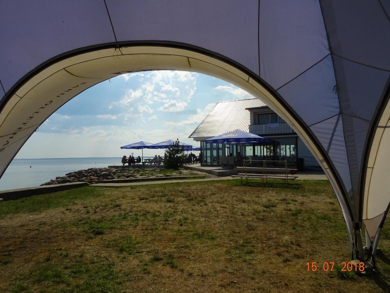 Doberani Rannamaja Otel Valgeranna Dış mekan fotoğraf