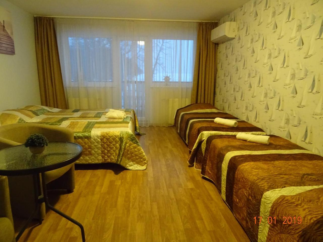 Doberani Rannamaja Otel Valgeranna Dış mekan fotoğraf