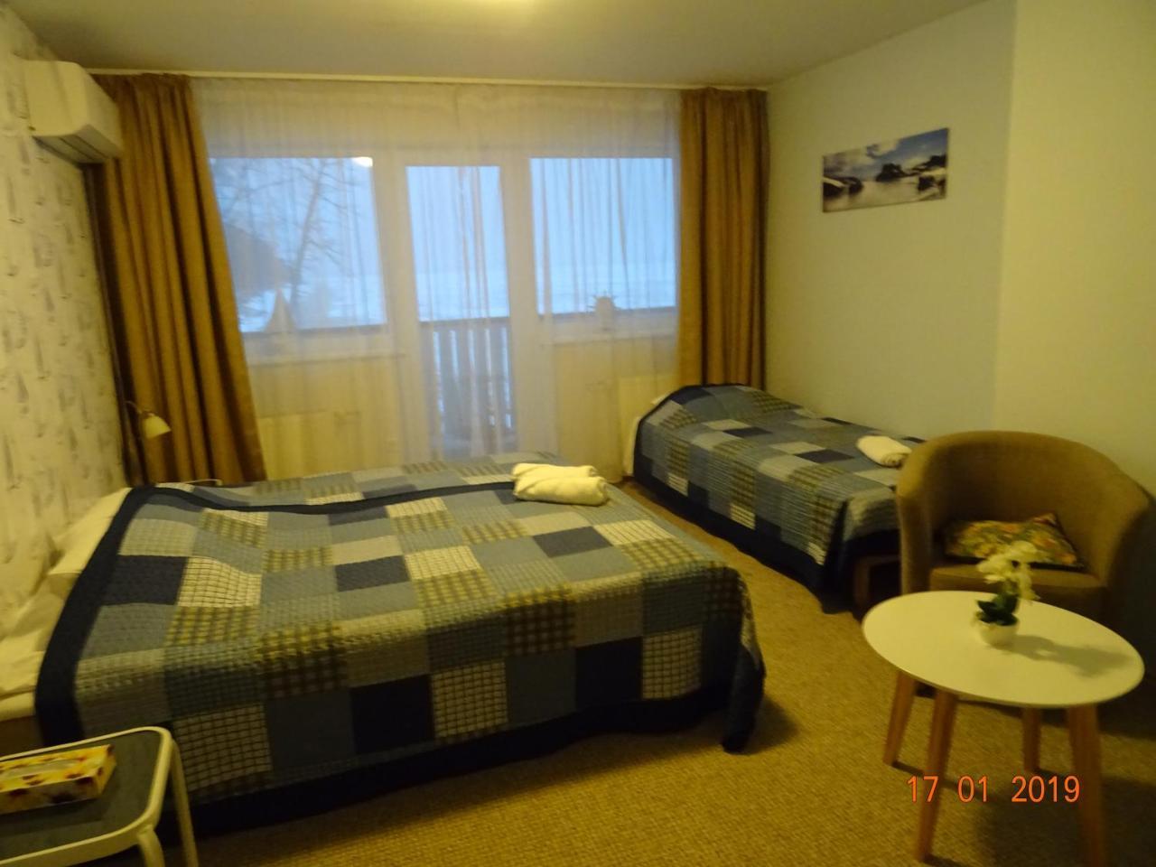 Doberani Rannamaja Otel Valgeranna Dış mekan fotoğraf