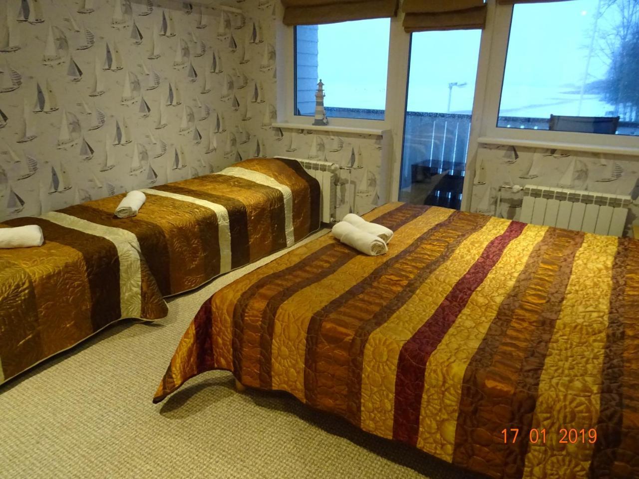 Doberani Rannamaja Otel Valgeranna Dış mekan fotoğraf