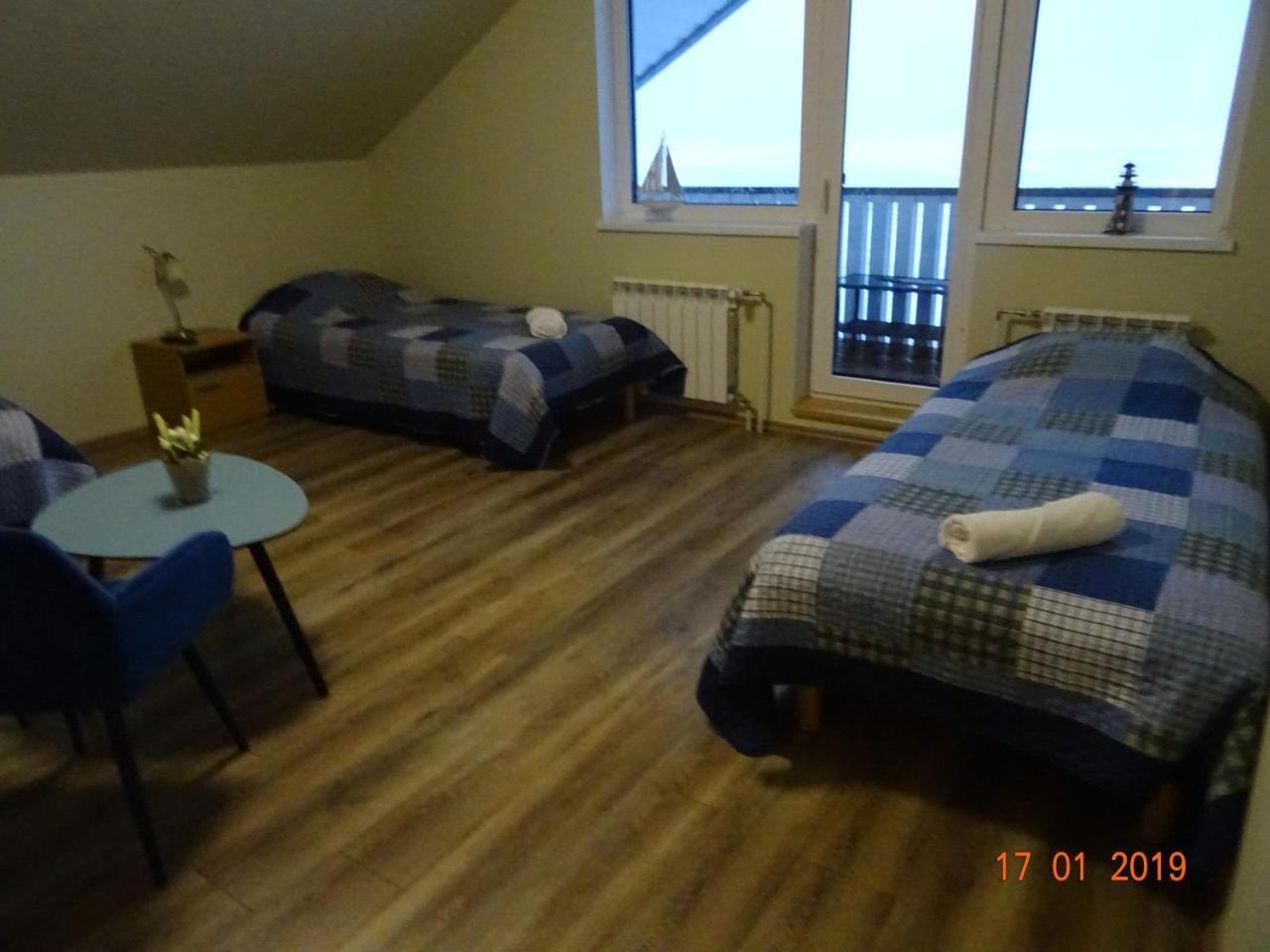 Doberani Rannamaja Otel Valgeranna Dış mekan fotoğraf