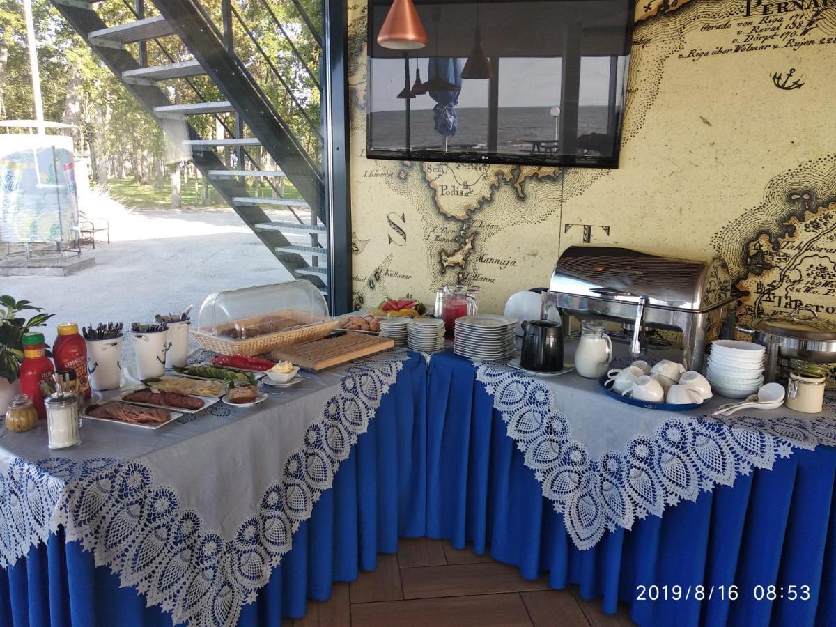 Doberani Rannamaja Otel Valgeranna Dış mekan fotoğraf