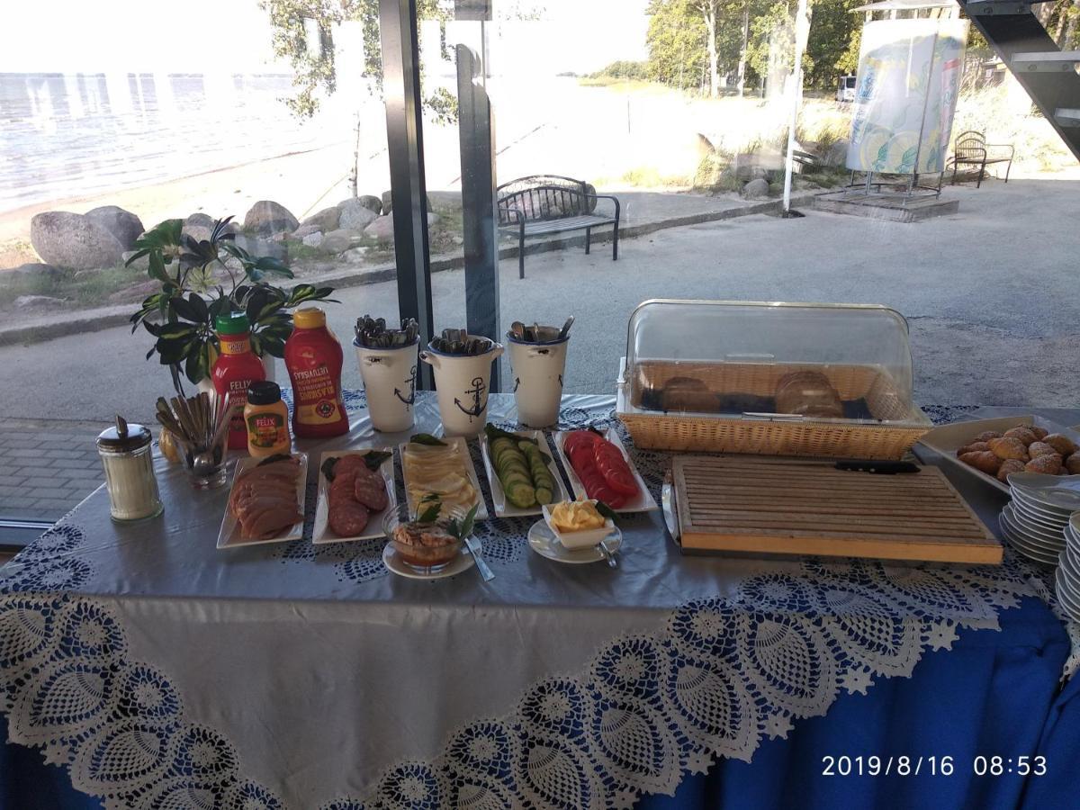 Doberani Rannamaja Otel Valgeranna Dış mekan fotoğraf